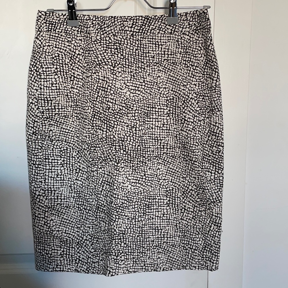 Banana republic pencil skirt